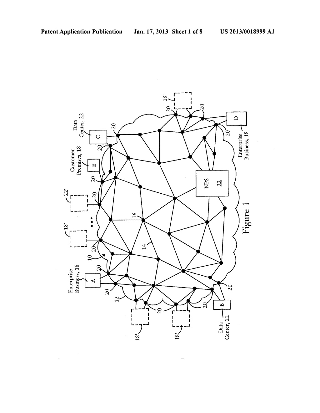 PLACEMENT OF SERVICE DELIVERY LOCATIONS OF A DISTRIBUTED COMPUTING SERVICE     BASED ON LOGICAL TOPOLOGYAANM MERRILL; JoshuaAACI ParkerAAST COAACO USAAGP MERRILL; Joshua Parker CO USAANM DAI; HuidaAACI CupertinoAAST CAAACO USAAGP DAI; Huida Cupertino CA USAANM ZHU; JiangAACI SunnyvaleAAST CAAACO USAAGP ZHU; Jiang Sunnyvale CA USAANM KAPUR; SukhdevAACI SaratogaAAST CAAACO USAAGP KAPUR; Sukhdev Saratoga CA USAANM BANERJEE; SubrataAACI Los AltosAAST CAAACO USAAGP BANERJEE; Subrata Los Altos CA USAANM ELDER; DannyAACI San DiegoAAST CAAACO USAAGP ELDER; Danny San Diego CA USAANM GANESAN; AshokAACI San JoseAAST CAAACO USAAGP GANESAN; Ashok San Jose CA USAANM ZHANG; ShujinAACI Palo AltoAAST CAAACO USAAGP ZHANG; Shujin Palo Alto CA USAANM MEDVED; JanAACI PleasantonAAST CAAACO USAAGP MEDVED; Jan Pleasanton CA US - diagram, schematic, and image 02