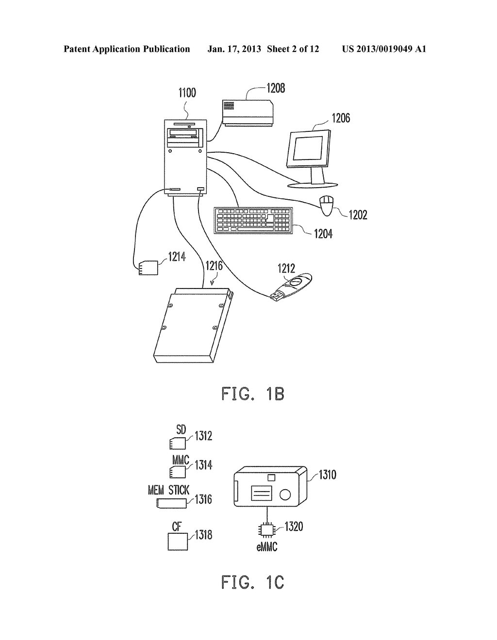 BLOCK MANAGEMENT METHOD, MEMORY CONTROLLER AND MEMORY STOARGE APPARATUSAANM Yeh; Chih-KangAACI Kinmen CountyAACO TWAAGP Yeh; Chih-Kang Kinmen County TW - diagram, schematic, and image 03