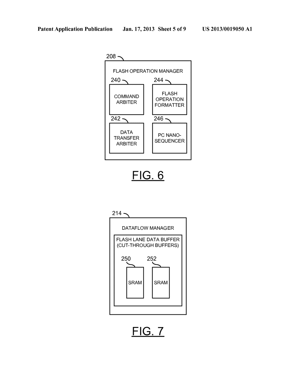 FLEXIBLE FLASH COMMANDS - diagram, schematic, and image 06