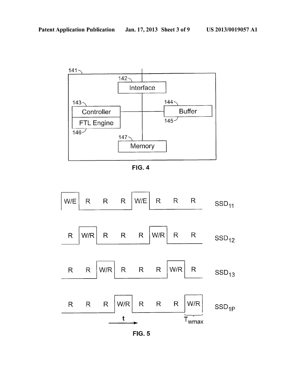 FLASH DISK ARRAY AND CONTROLLER - diagram, schematic, and image 04