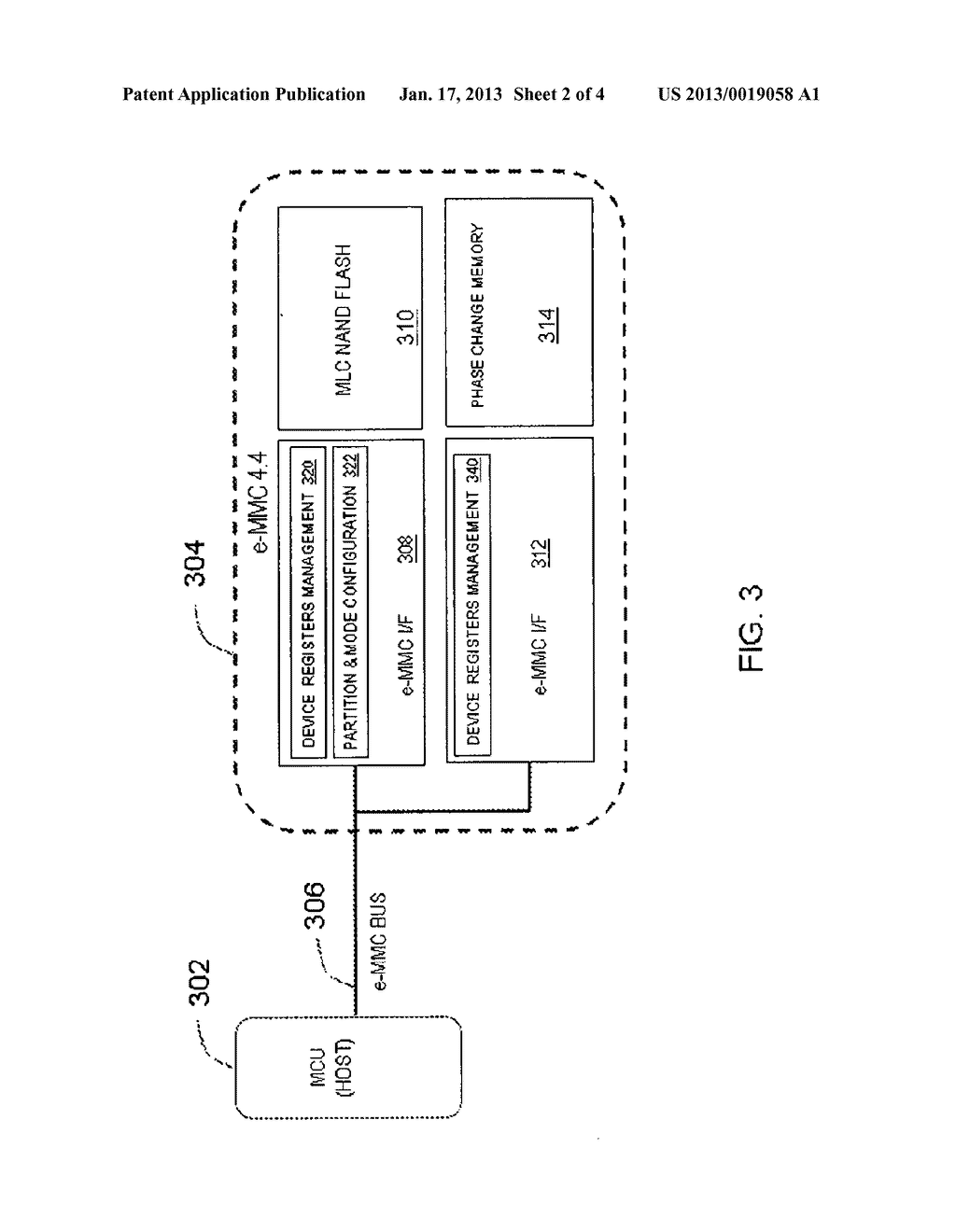 MULTI-PARTITIONING OF MEMORIES - diagram, schematic, and image 03