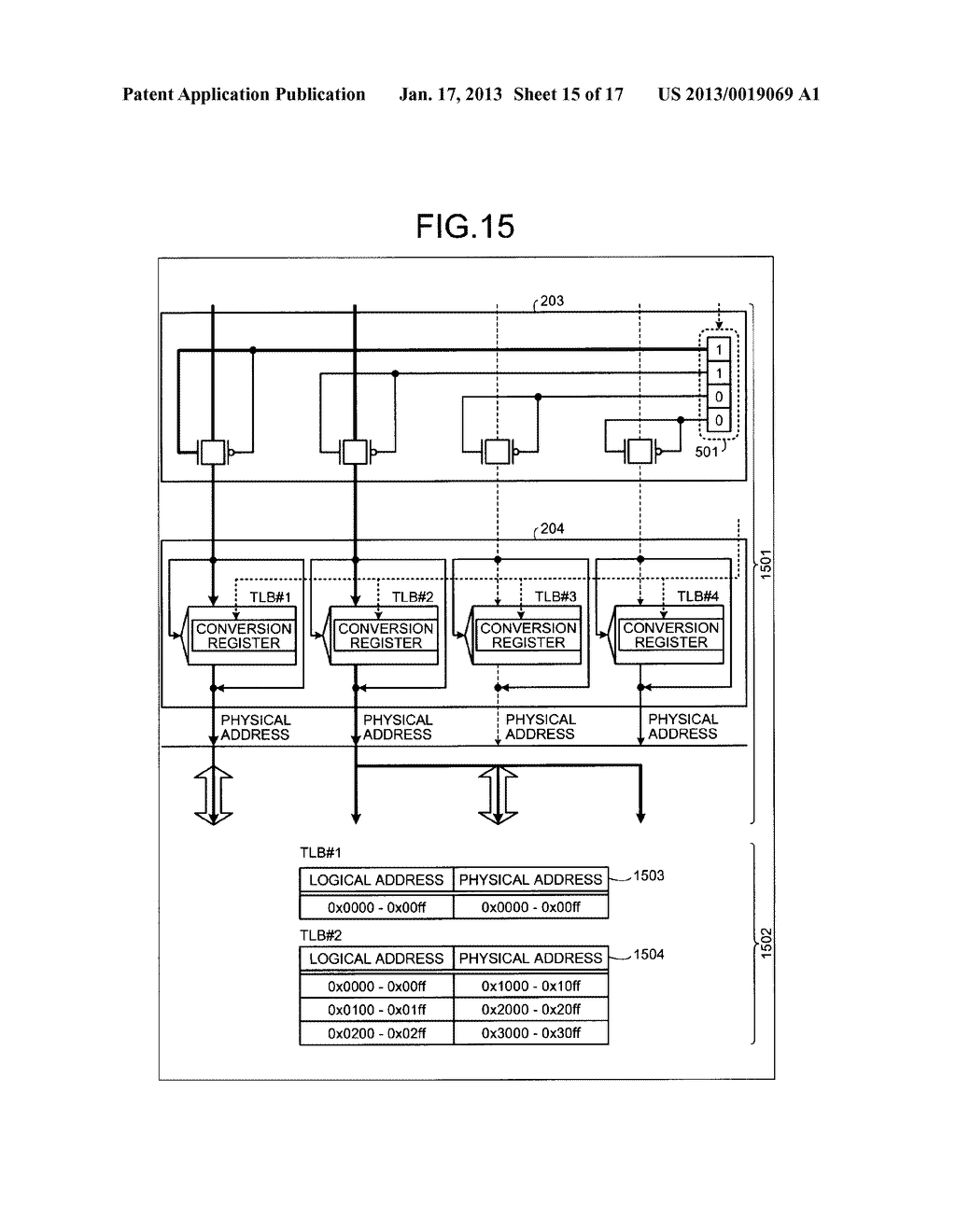 MULTI-CORE PROCESSOR SYSTEM, MEMORY CONTROLLER CONTROL METHOD, AND     COMPUTER PRODUCT - diagram, schematic, and image 16