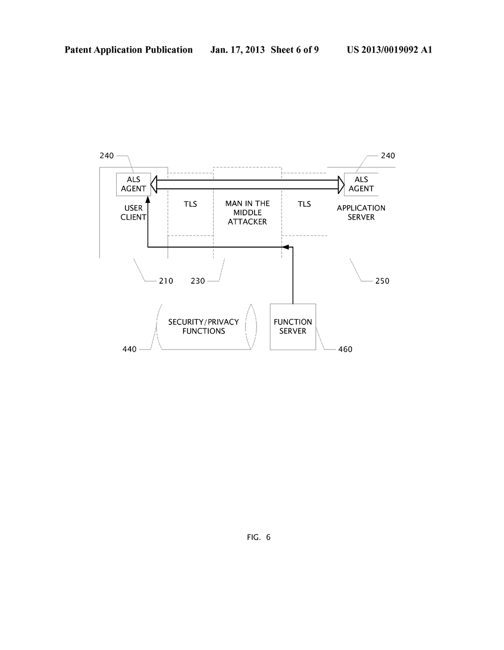 System to Embed Enhanced Security / Privacy Functions Into a User ClientAANM LEVOW; ZACHARYAACI MOUNTAIN VIEWAAST CAAACO USAAGP LEVOW; ZACHARY MOUNTAIN VIEW CA US - diagram, schematic, and image 07