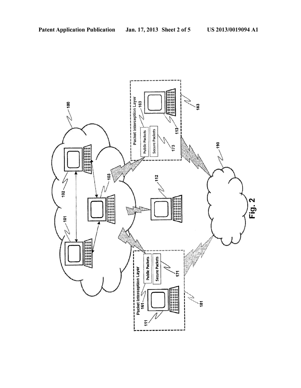 CREATING AND USING SECURE COMMUNICATIONS CHANNELS FOR VIRTUAL UNIVERSES - diagram, schematic, and image 03