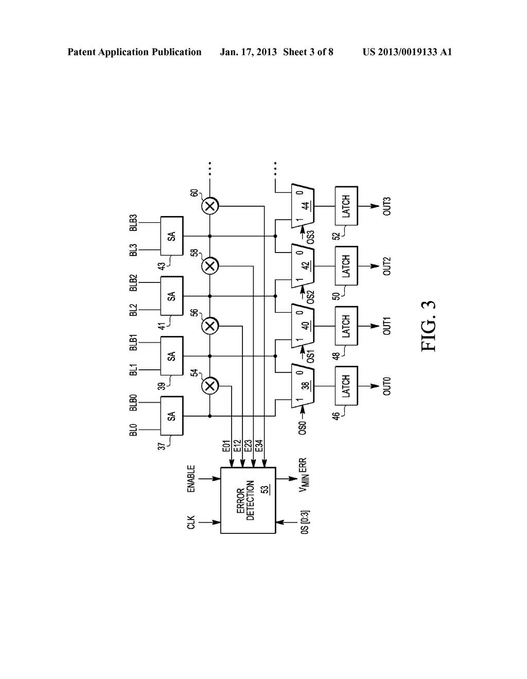 METHODS FOR TESTING A MEMORY EMBEDDED IN AN INTEGRATED CIRCUIT - diagram, schematic, and image 04