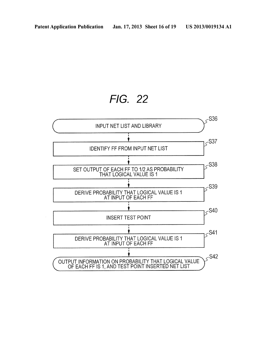 APPARATUS AND METHOD FOR DESIGNING SEMICONDUCTOR DEVICE, AND SEMICONDUCTOR     DEVICEAANM IWATA; HiroyukiAACI KanagawaAACO JPAAGP IWATA; Hiroyuki Kanagawa JPAANM MATSUSHIMA; JunAACI KanagawaAACO JPAAGP MATSUSHIMA; Jun Kanagawa JP - diagram, schematic, and image 17