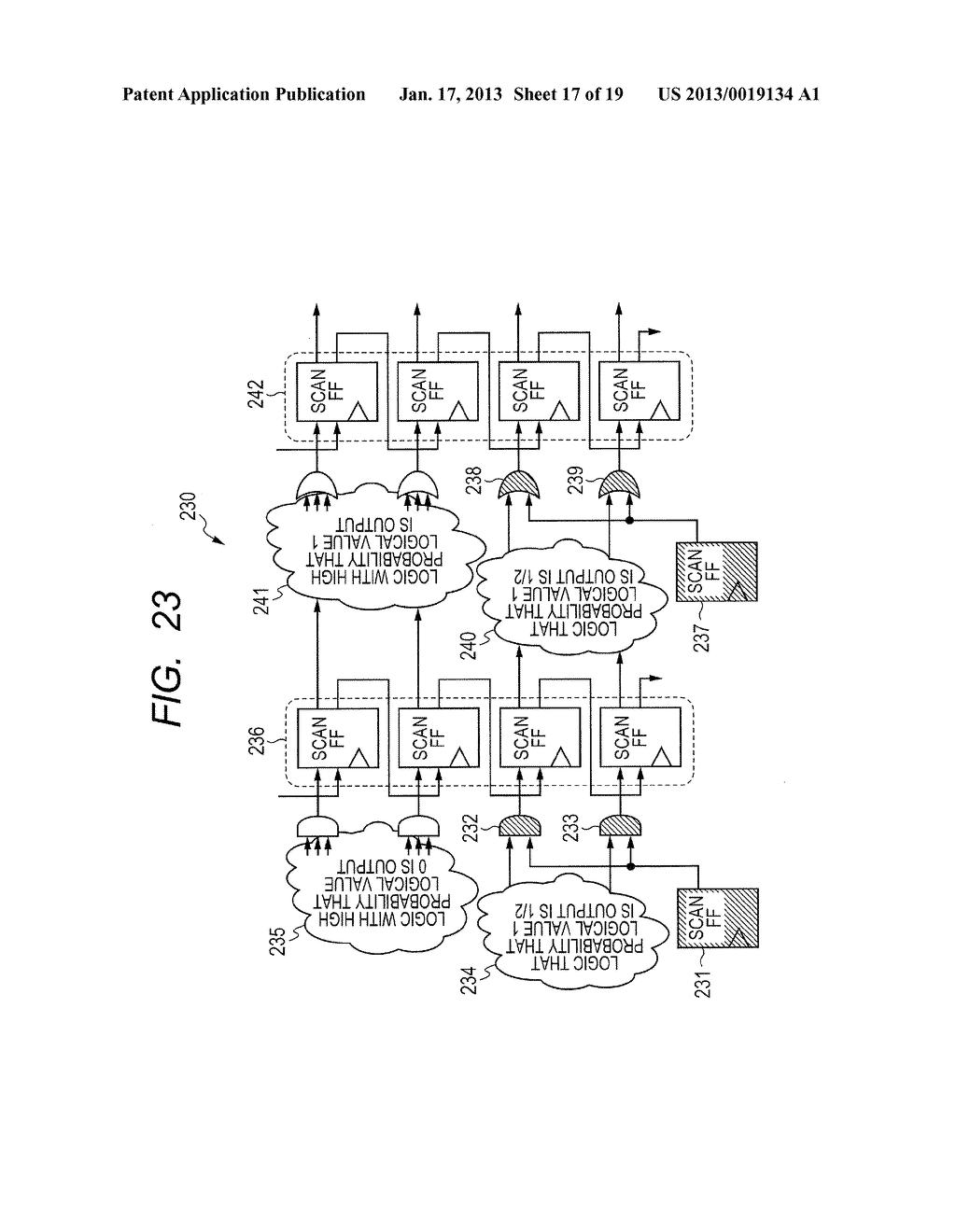 APPARATUS AND METHOD FOR DESIGNING SEMICONDUCTOR DEVICE, AND SEMICONDUCTOR     DEVICEAANM IWATA; HiroyukiAACI KanagawaAACO JPAAGP IWATA; Hiroyuki Kanagawa JPAANM MATSUSHIMA; JunAACI KanagawaAACO JPAAGP MATSUSHIMA; Jun Kanagawa JP - diagram, schematic, and image 18