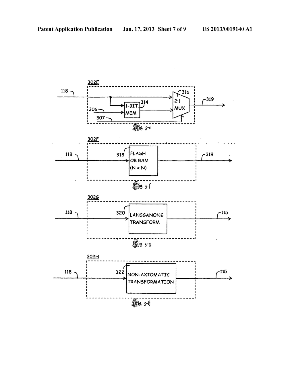 Method of Identifying and Protecting the Integrity of a Set of Source Data - diagram, schematic, and image 08