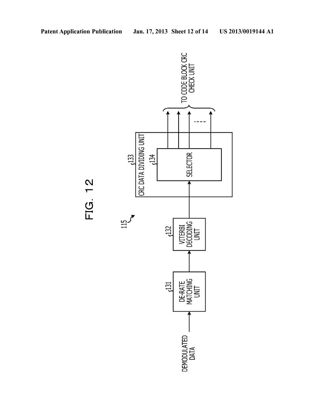 WIRELESS COMMUNICATION SYSTEM, WIRELESS COMMUNICATION APPARATUS, AND     WIRELESS COMMUNICATION METHODAANM HARATA; MasakazuAACI KawasakiAACO JPAAGP HARATA; Masakazu Kawasaki JPAANM SHIRASAWA; HidetoshiAACI KawasakiAACO JPAAGP SHIRASAWA; Hidetoshi Kawasaki JP - diagram, schematic, and image 13