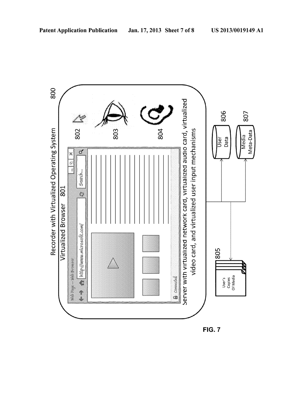 Media Recorder - diagram, schematic, and image 08