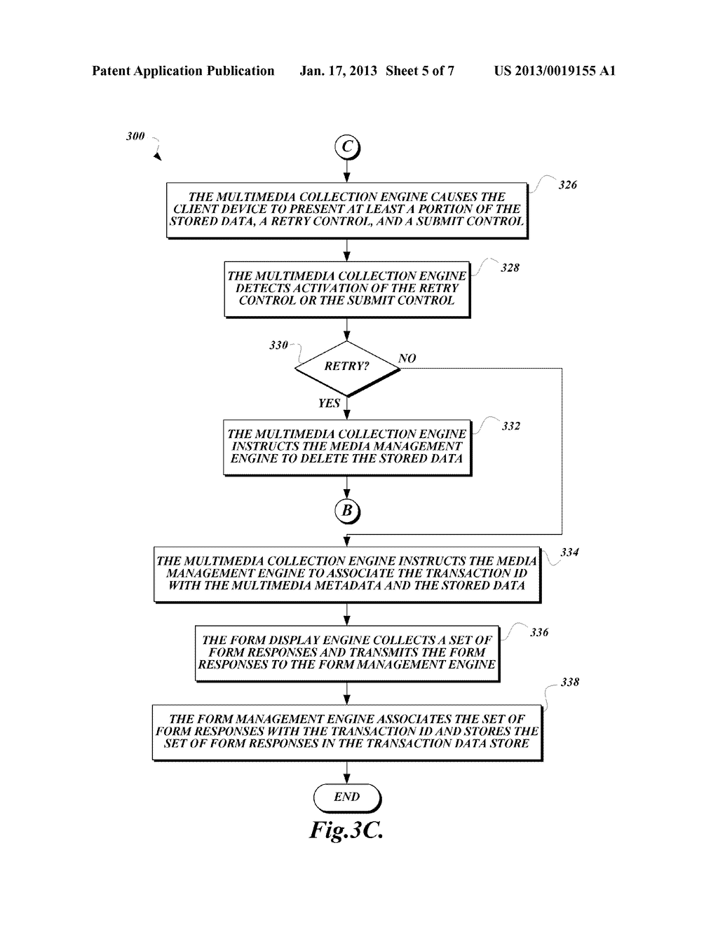 SYSTEMS AND METHODS FOR COLLECTING MULTIMEDIA FORM RESPONSES - diagram, schematic, and image 06