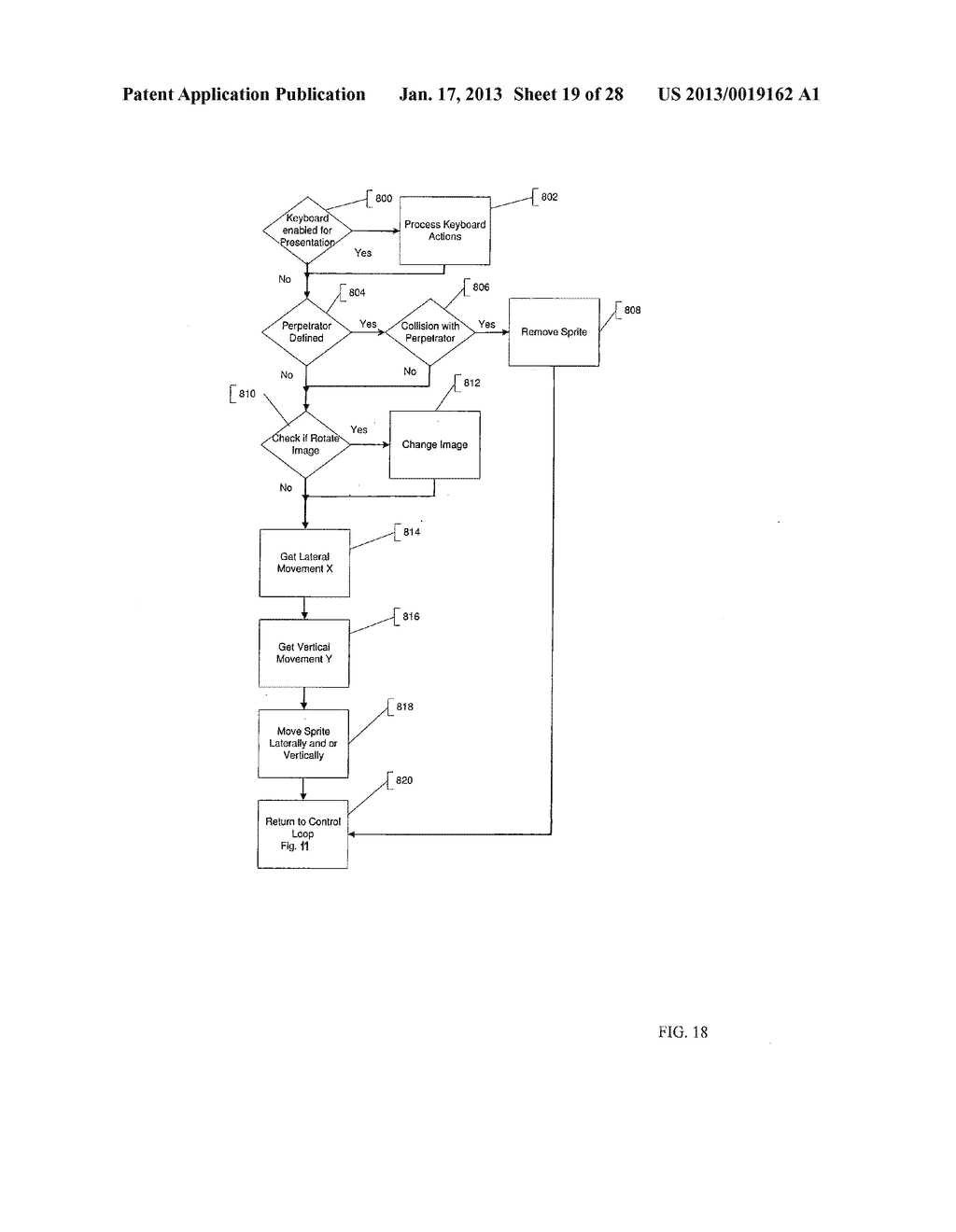 EFFICIENT AND SECURE DELIVERY SERVICE TO EXHIBIT AND CHANGE APPEARANCE,     FUNCTIONALITY AND BEHAVIOR ON DEVICES WITH APPLICATION TO ANIMATION,     VIDEO AND 3D - diagram, schematic, and image 20