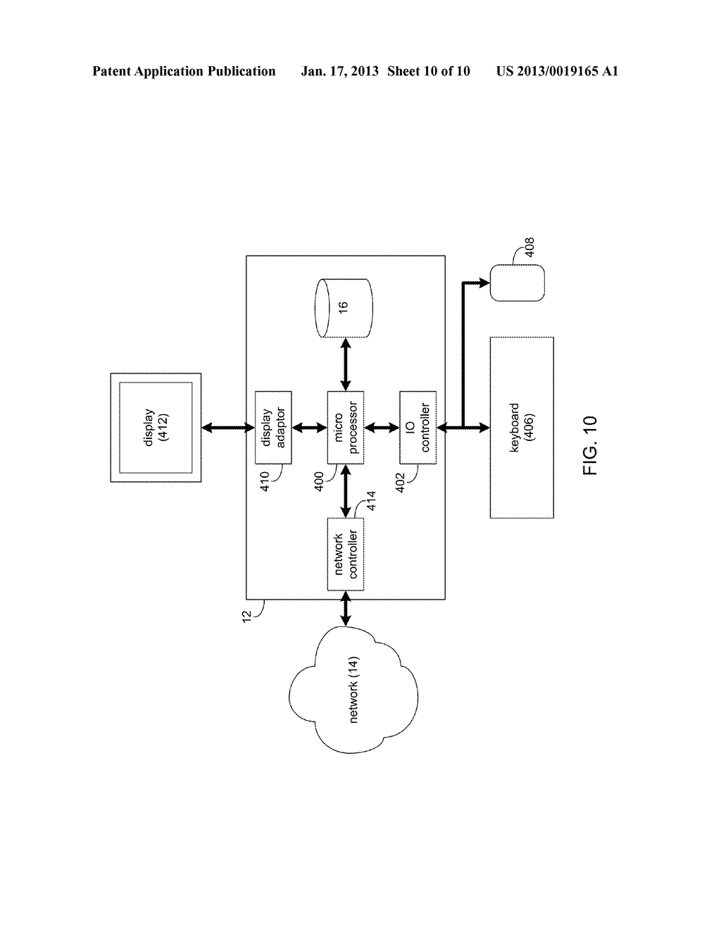 SYSTEM AND METHOD FOR PROCESSING DOCUMENT - diagram, schematic, and image 11