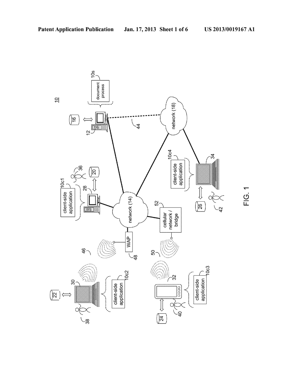 SYSTEM AND METHOD FOR SEARCHING A DOCUMENT - diagram, schematic, and image 02