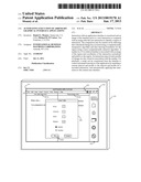 AUTOMATING EXECUTION OF ARBITRARY GRAPHICAL INTERFACE APPLICATIONSAANM Mounty; Daniel G.AACI SunnyvaleAAST CAAACO USAAGP Mounty; Daniel G. Sunnyvale CA USAANM O Connor; Michael B.AACI San FranciscoAAST CAAACO USAAGP O Connor; Michael B. San Francisco CA US diagram and image