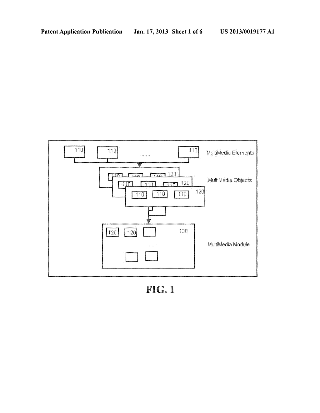 SYSTEM AND METHOD FOR MANAGEMENT AND DISTRIBUTION OF MULTIMEDIA     PRESENTATIONS - diagram, schematic, and image 02