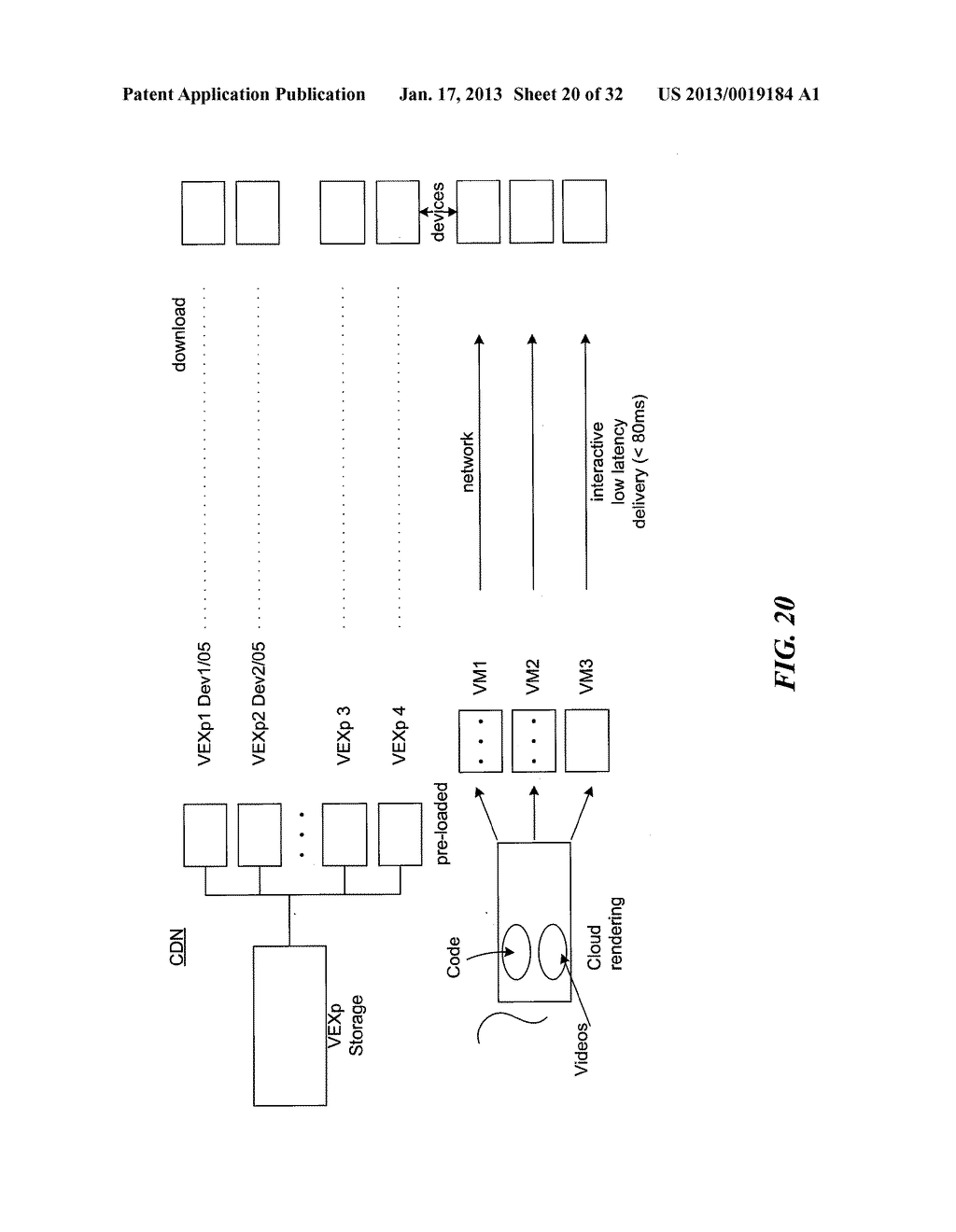 METHODS AND SYSTEMS FOR VIRTUAL EXPERIENCES - diagram, schematic, and image 21