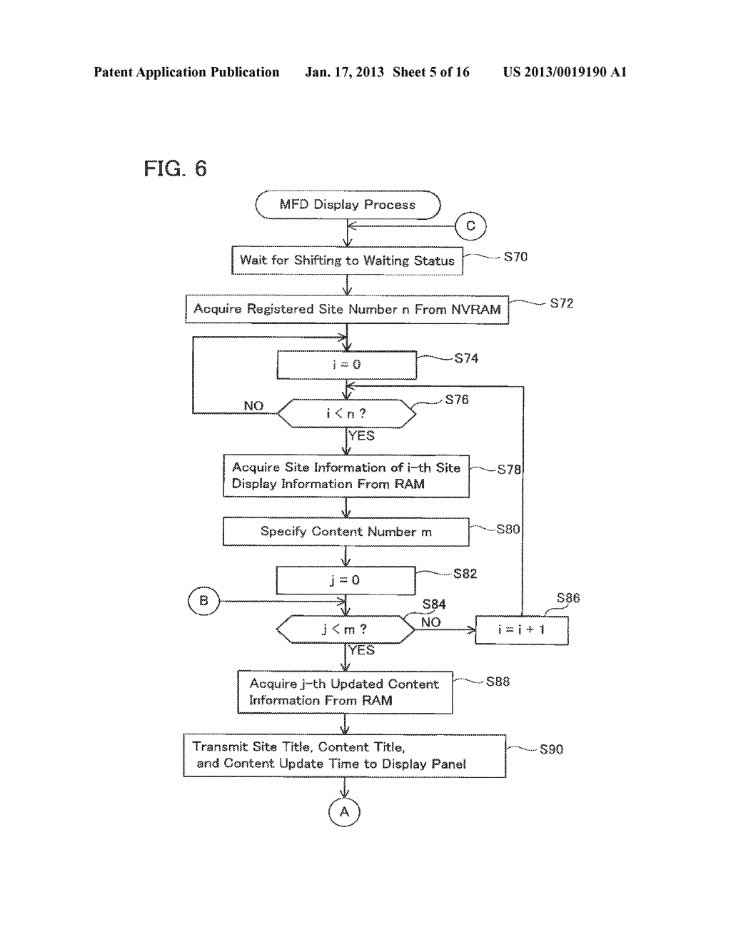 CONTENT DISPLAY SYSTEM - diagram, schematic, and image 06