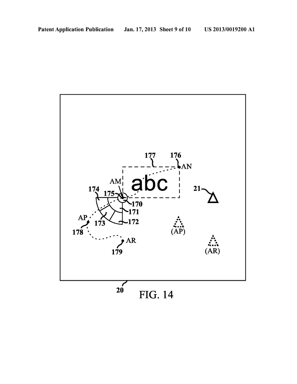 Methods for combination tools that zoom, pan, rotate, draw, or manipulate     during a drag - diagram, schematic, and image 10