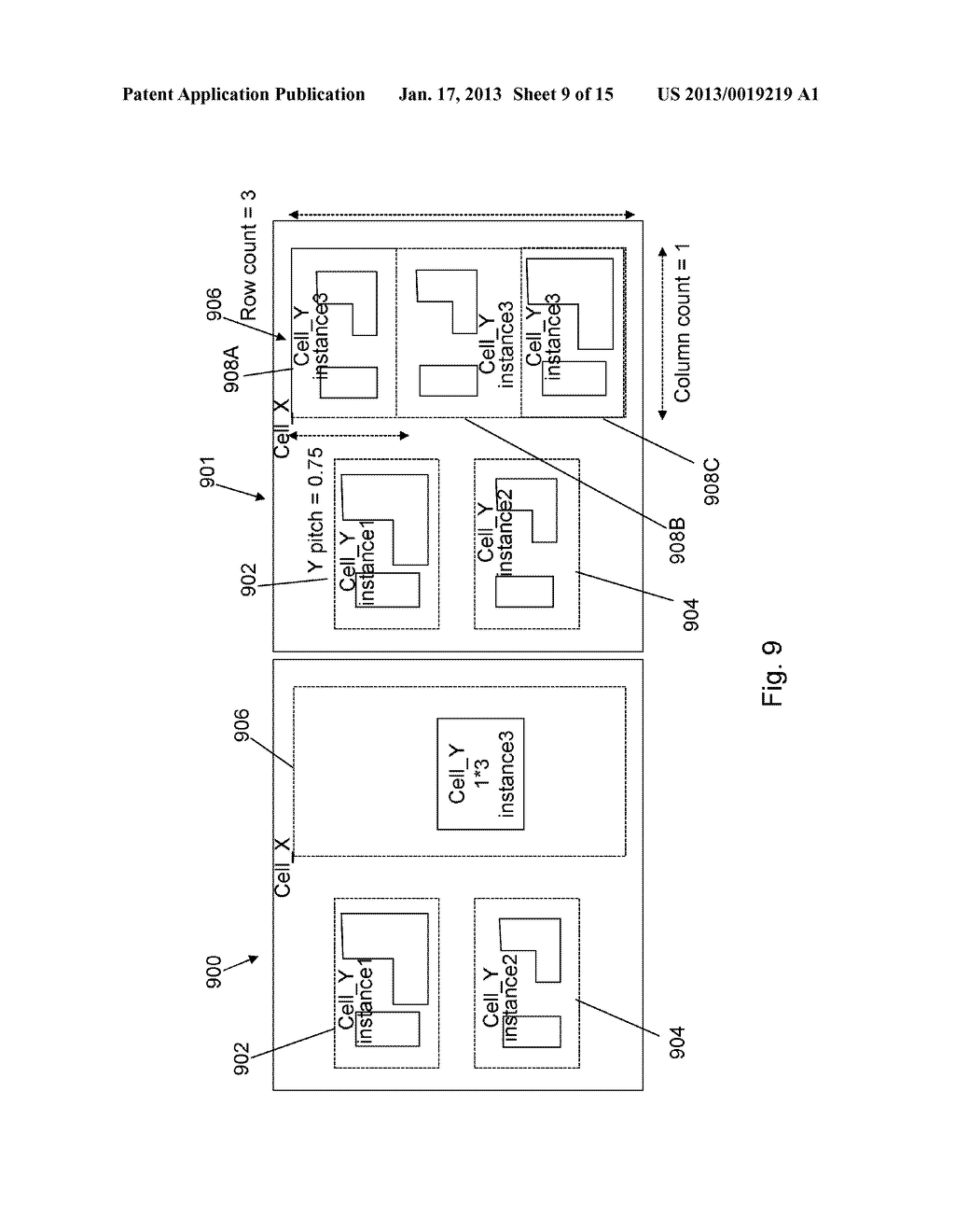 SYSTEM AND METHOD FOR HIERARCHY RECONSTRUCTION FROM FLATTENED GRAPHIC     DATABASE SYSTEM LAYOUTAANM Chen; Shu-YuAACI Hsinchu CityAACO TWAAGP Chen; Shu-Yu Hsinchu City TWAANM Lin; Yi-TangAACI Hsinchu CityAACO TWAAGP Lin; Yi-Tang Hsinchu City TWAANM Lei; Cheok-KeiAACI AndarAACO MOAAGP Lei; Cheok-Kei Andar MOAANM Chen; Hsiao-HuiAACI Hsinchu CityAACO TWAAGP Chen; Hsiao-Hui Hsinchu City TWAANM Chang; Yu-NingAACI Hsinchu CityAACO TWAAGP Chang; Yu-Ning Hsinchu City TWAANM Wann; HsingjenAACI CarmelAAST NYAACO USAAGP Wann; Hsingjen Carmel NY USAANM Chang; Chih-ShengAACI HsinchuAACO TWAAGP Chang; Chih-Sheng Hsinchu TWAANM Chen; Chien-WenAACI Hsinchu CityAACO TWAAGP Chen; Chien-Wen Hsinchu City TW - diagram, schematic, and image 10