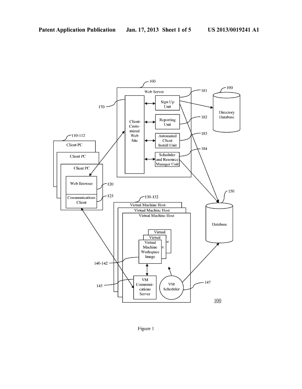 System And Method For Working In A Virtualized Computing Environment     Through Secure AccessAANM Leitz; Raymond FrancisAACI Treasure IslandAAST FLAACO USAAGP Leitz; Raymond Francis Treasure Island FL USAANM Elowson; Thomas JohnAACI BradentonAAST FLAACO USAAGP Elowson; Thomas John Bradenton FL USAANM Naples; Russell ScottAACI Boca RatonAAST FLAACO USAAGP Naples; Russell Scott Boca Raton FL USAANM Solberg; HelgeAACI Boca RatonAAST FLAACO USAAGP Solberg; Helge Boca Raton FL US - diagram, schematic, and image 02