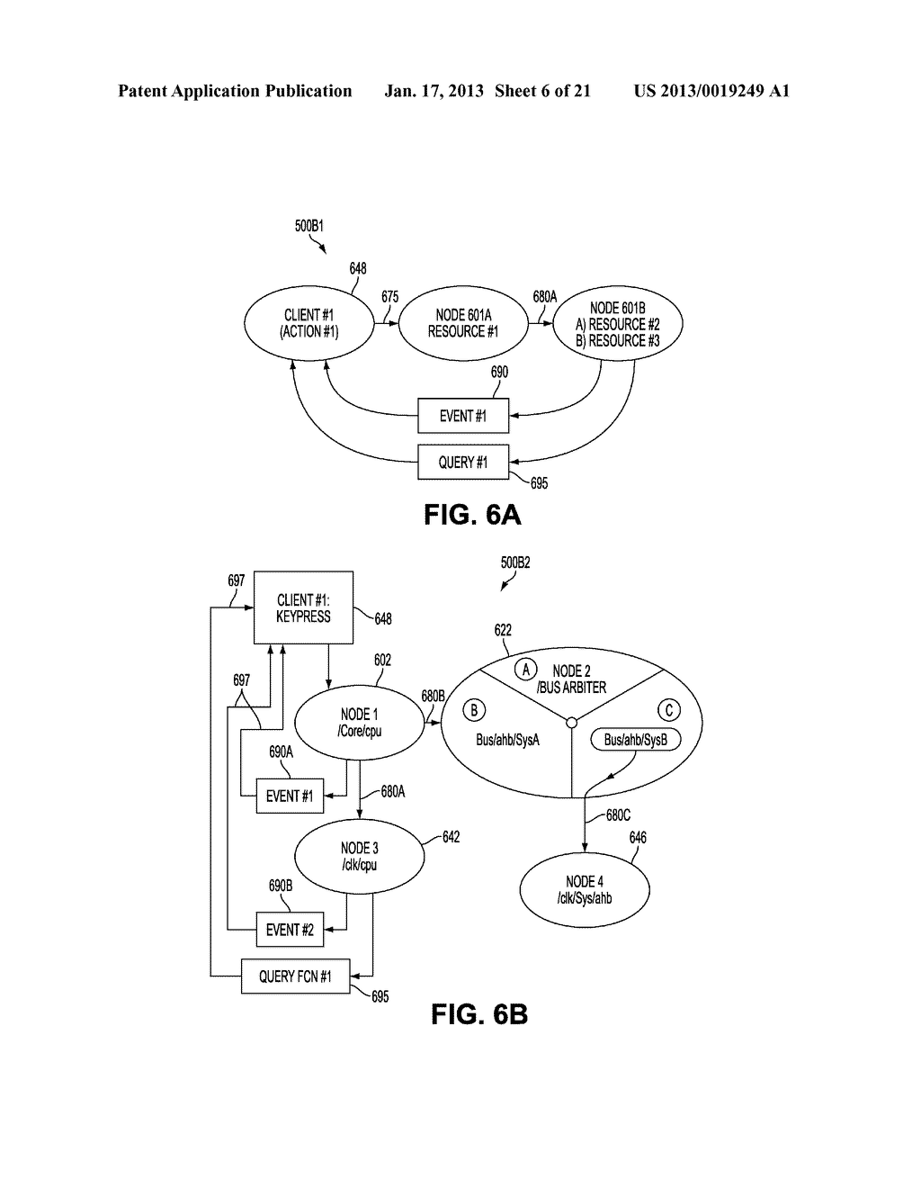 System and Method For Managing Resources of A Portable Computing Device - diagram, schematic, and image 07