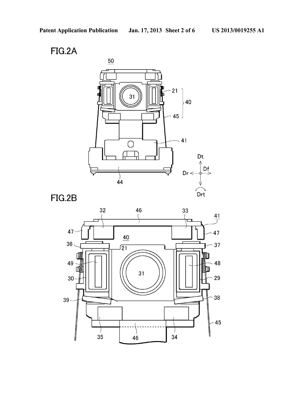 OBJECTIVE LENS HOLDER, OBJECTIVE LENS DRIVING DEVICE USING THE SAME,     OPTICAL PICKUP DEVICE, AND METHOD FOR MANUFACTURING OBJECTIVE LENS     DRIVING DEVICEAANM MORIMOTO; ShunichiAACI Ota-shiAACO JPAAGP MORIMOTO; Shunichi Ota-shi JPAANM TAJIRI; NoboruAACI Ora-gunAACO JPAAGP TAJIRI; Noboru Ora-gun JPAANM MATSUZAKI; ShingoAACI Ora-gunAACO JPAAGP MATSUZAKI; Shingo Ora-gun JPAANM UCHIDA; MitsuhikoAACI Ora-gunAACO JPAAGP UCHIDA; Mitsuhiko Ora-gun JP - diagram, schematic, and image 03