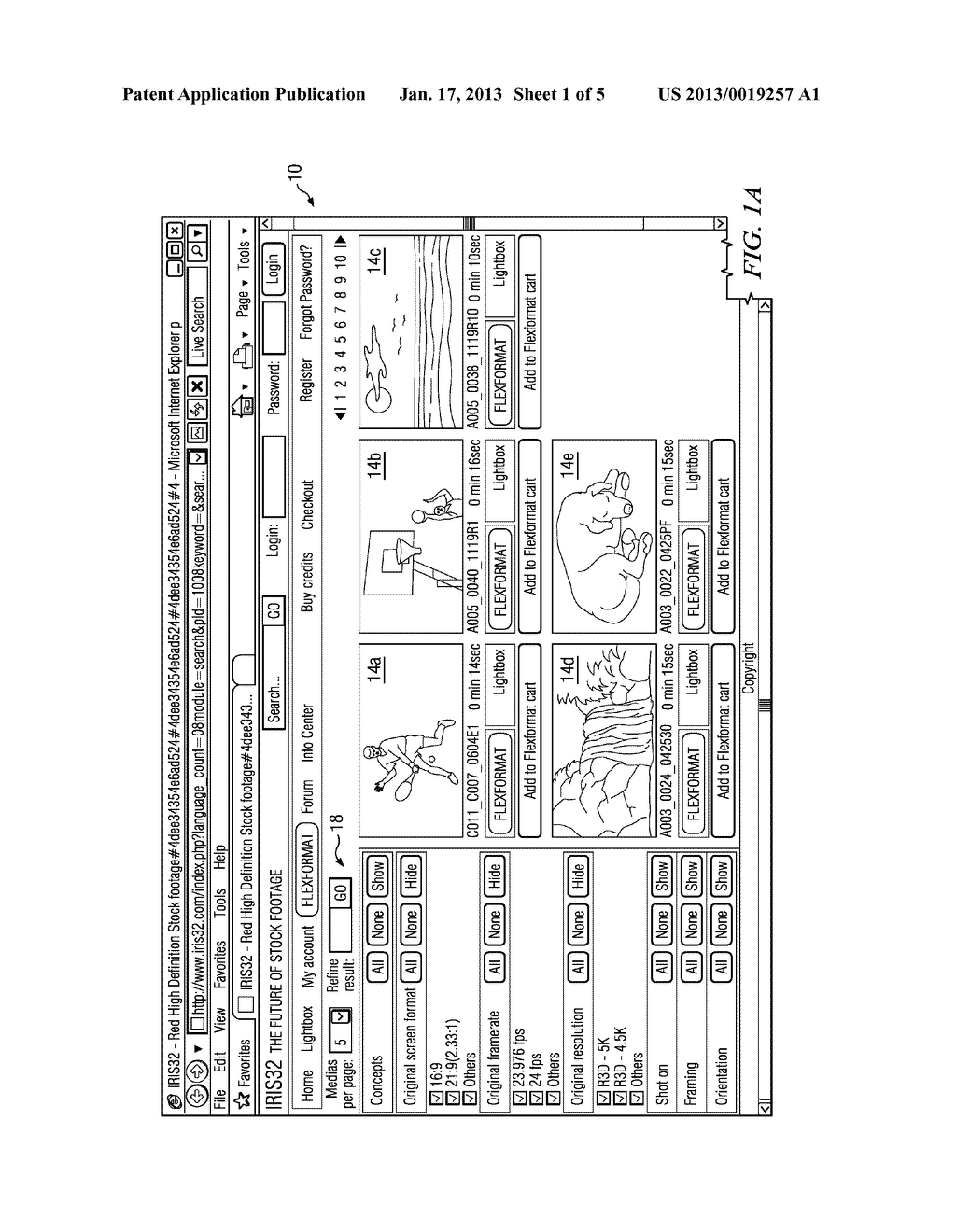 System and Method for Selling or Licensing Image FilesAANM Tschernutter; FrederickAACI MerateAACO ITAAGP Tschernutter; Frederick Merate ITAANM Boucard; OlivierAACI MouginsAACO FRAAGP Boucard; Olivier Mougins FR - diagram, schematic, and image 02