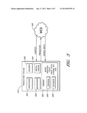 SYSTEMS AND METHODS OF CUSTOMIZED TELEVISION PROGRAMMING OVER THE INTERNET diagram and image