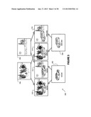 SYSTEM AND METHOD FOR PROVIDING INTERACTIVE ADVERTISEMENT diagram and image