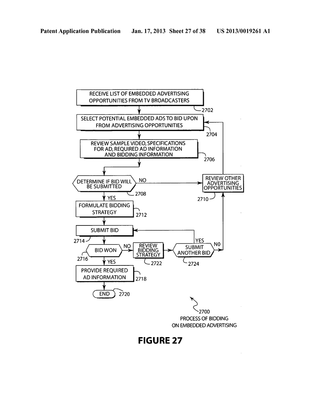 SYSTEM AND METHOD FOR PROVIDING INTERACTIVE ADVERTISEMENT - diagram, schematic, and image 28