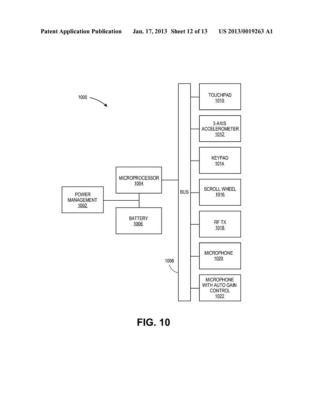 MECHANISM FOR FACILITATING MULTIPLE MULTIMEDIA VIEWING PLANES IN MEDIA     DISPLAY SYSTEMS - diagram, schematic, and image 13