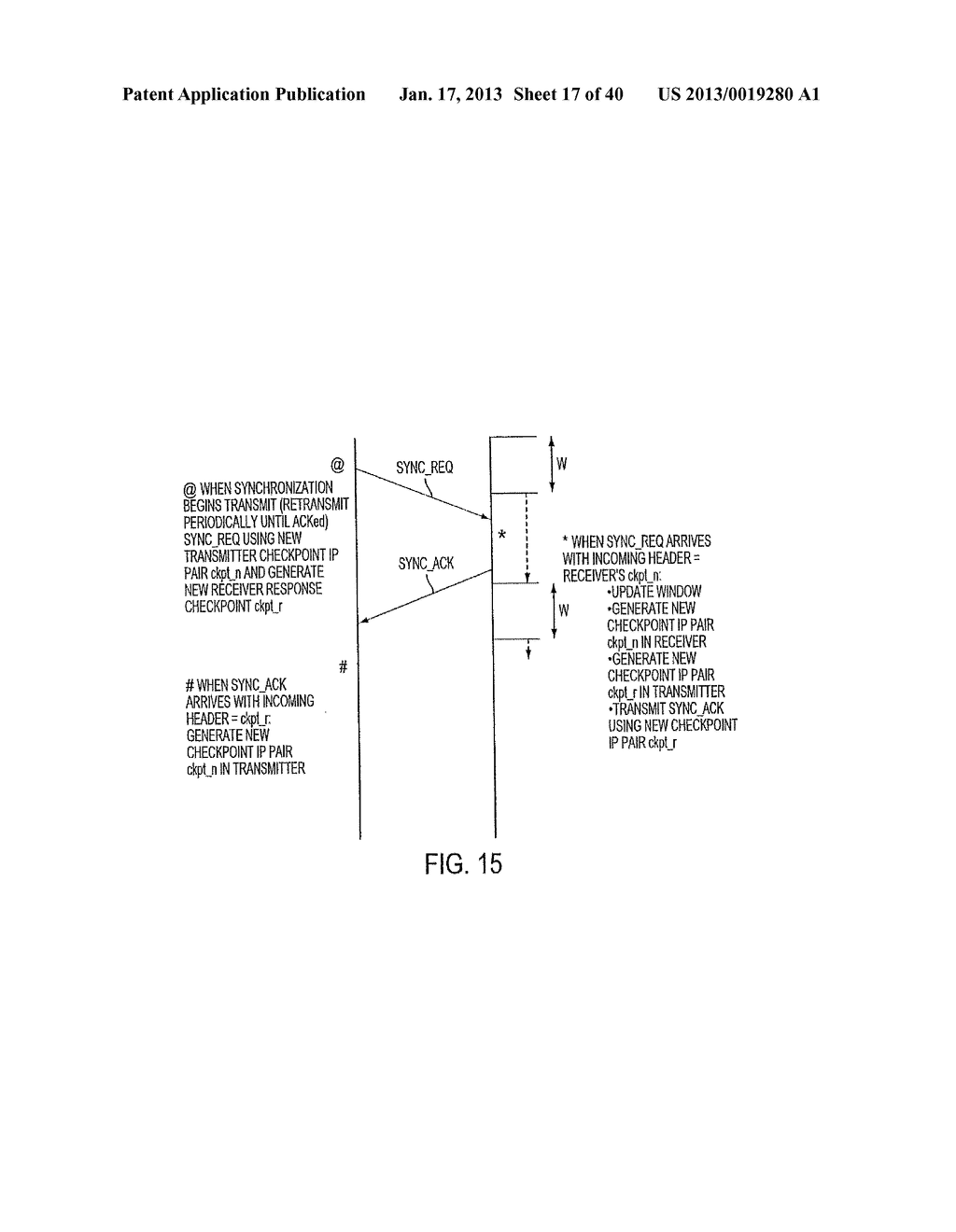 ESTABLISHING SECURE COMMUNICATION LINK BETWEEN COMPUTERS OF VIRTUAL     PRIVATE NETWORK - diagram, schematic, and image 18