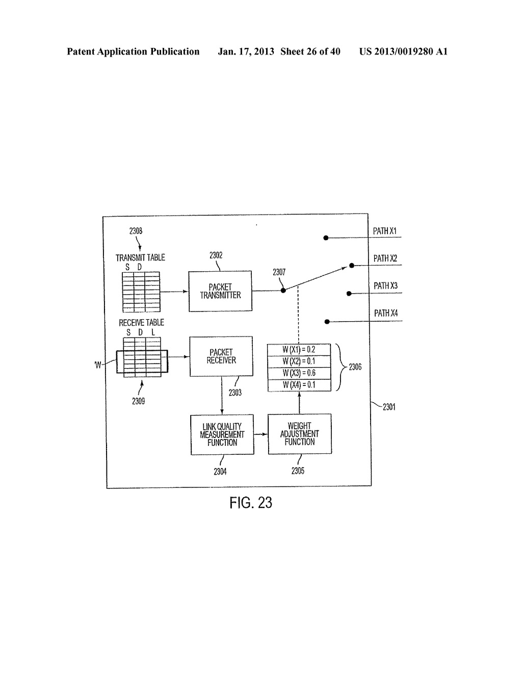 ESTABLISHING SECURE COMMUNICATION LINK BETWEEN COMPUTERS OF VIRTUAL     PRIVATE NETWORK - diagram, schematic, and image 27