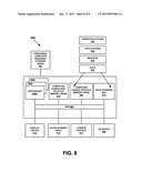 AUTOMATED WEB BASED APPLICATIONS WITH A WIRELESS COMMUNICATION DEVICE diagram and image