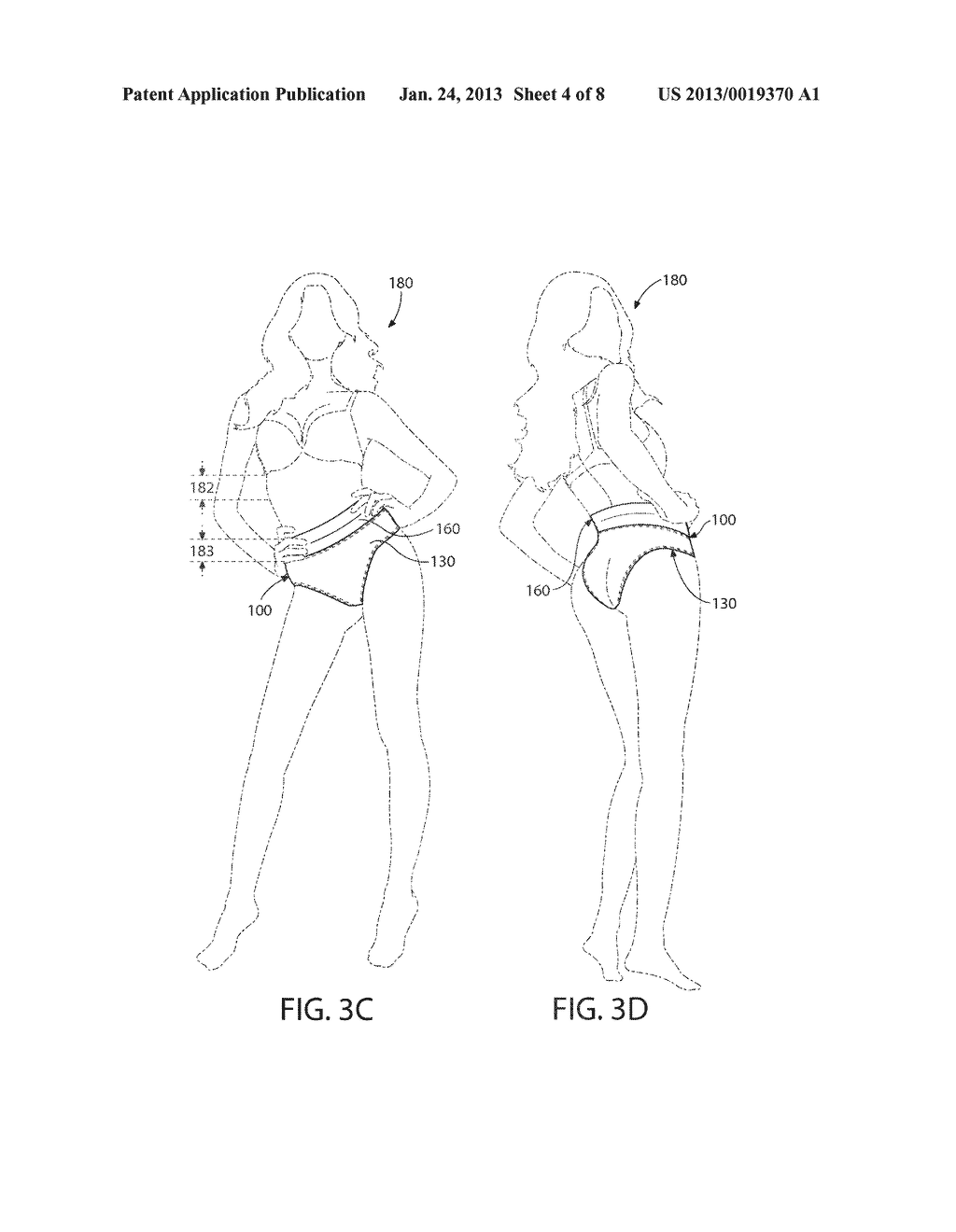 CONVERTIBLE SHAPE CONTROL GARMENT - diagram, schematic, and image 05