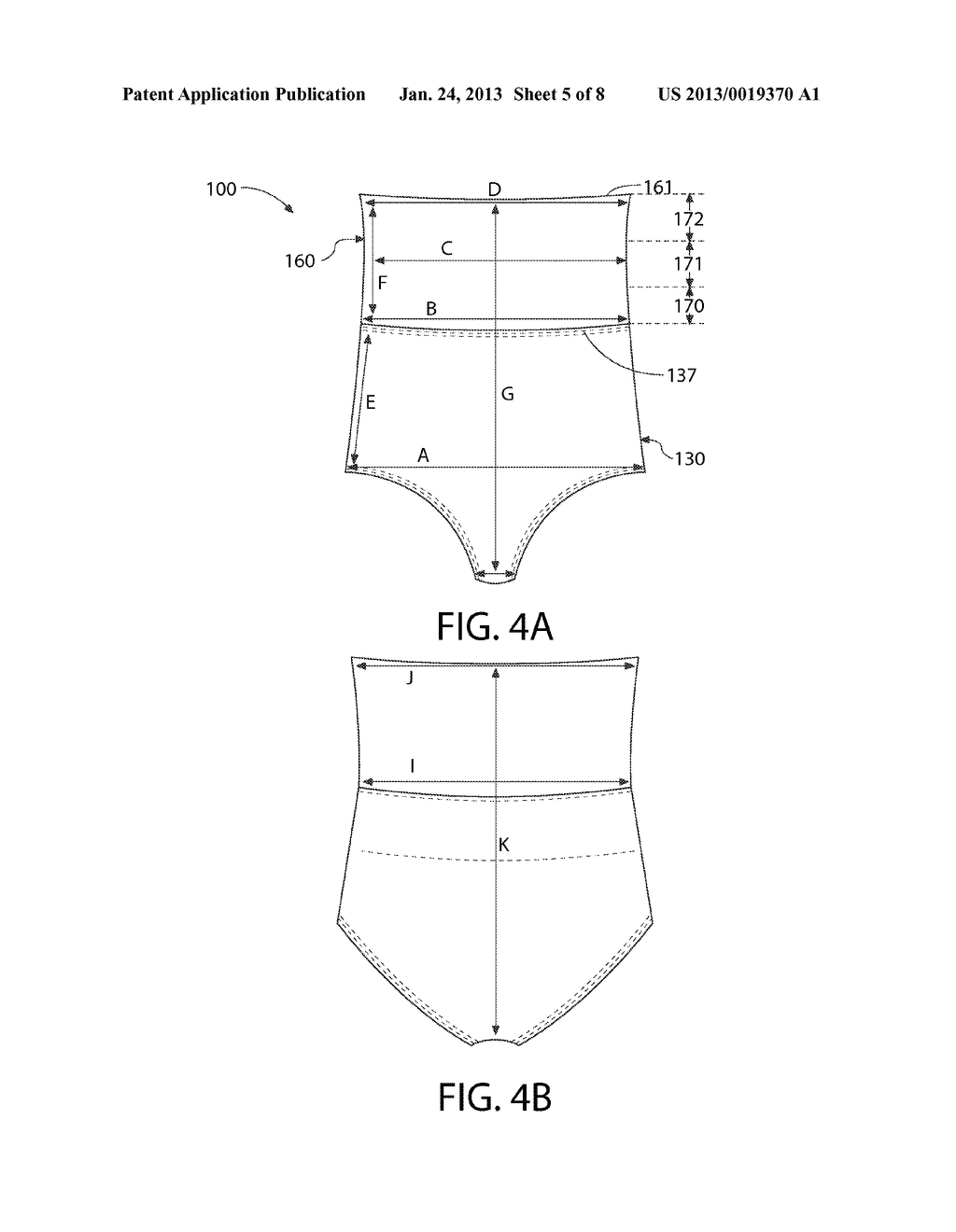 CONVERTIBLE SHAPE CONTROL GARMENT - diagram, schematic, and image 06