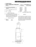 GEL-BASED SEALS AND FIXATION DEVICES AND ASSOCIATED SYSTEMS AND METHODS diagram and image