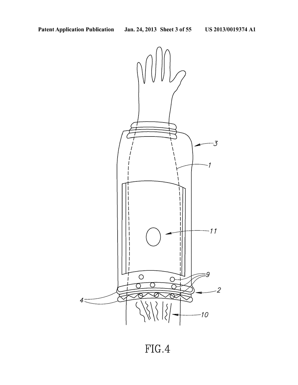 GEL-BASED SEALS AND FIXATION DEVICES AND ASSOCIATED SYSTEMS AND METHODS - diagram, schematic, and image 04