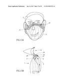 GEL-BASED SEALS AND FIXATION DEVICES AND ASSOCIATED SYSTEMS AND METHODS diagram and image