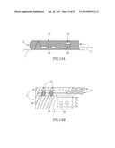 GEL-BASED SEALS AND FIXATION DEVICES AND ASSOCIATED SYSTEMS AND METHODS diagram and image