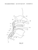 GEL-BASED SEALS AND FIXATION DEVICES AND ASSOCIATED SYSTEMS AND METHODS diagram and image