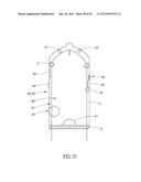 GEL-BASED SEALS AND FIXATION DEVICES AND ASSOCIATED SYSTEMS AND METHODS diagram and image