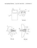 GEL-BASED SEALS AND FIXATION DEVICES AND ASSOCIATED SYSTEMS AND METHODS diagram and image