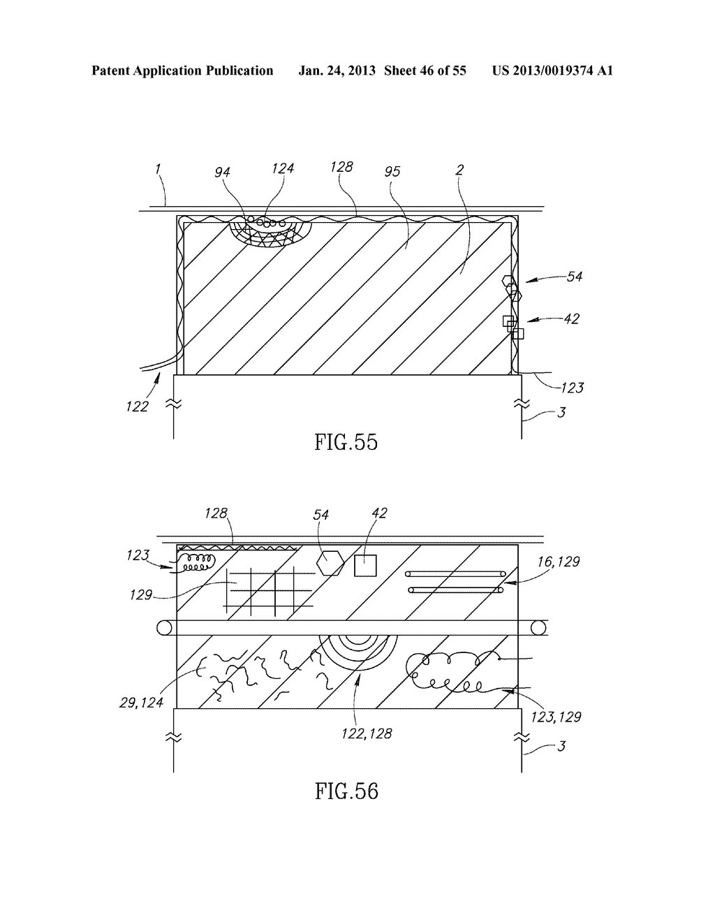 GEL-BASED SEALS AND FIXATION DEVICES AND ASSOCIATED SYSTEMS AND METHODS - diagram, schematic, and image 47