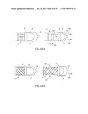 GEL-BASED SEALS AND FIXATION DEVICES AND ASSOCIATED SYSTEMS AND METHODS diagram and image