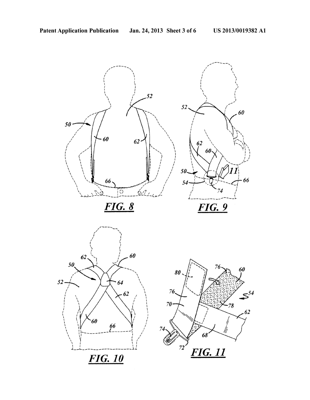 UNDERGARMENT SUSPENDERS ATTACHED TO HIPS AT TWO LOCATIONS - diagram, schematic, and image 04