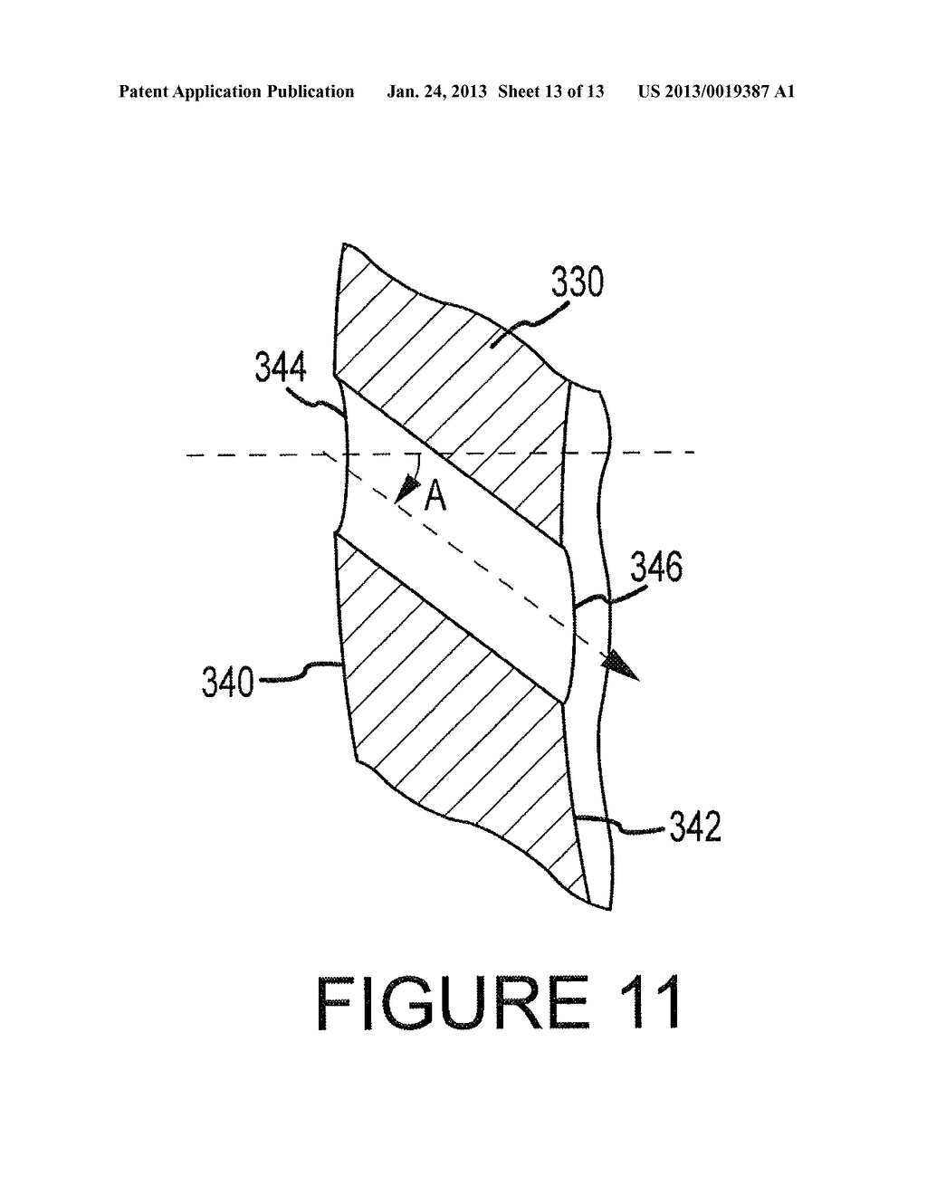 PROTECTIVE GOGGLES AND LENS ASSEMBLIES WITH ADJUSTABLE VENTILATION HAVING     REDUCED VISUAL OBSTRUCTION - diagram, schematic, and image 14