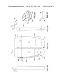 TOILET DEVICE WITH INDICATOR diagram and image