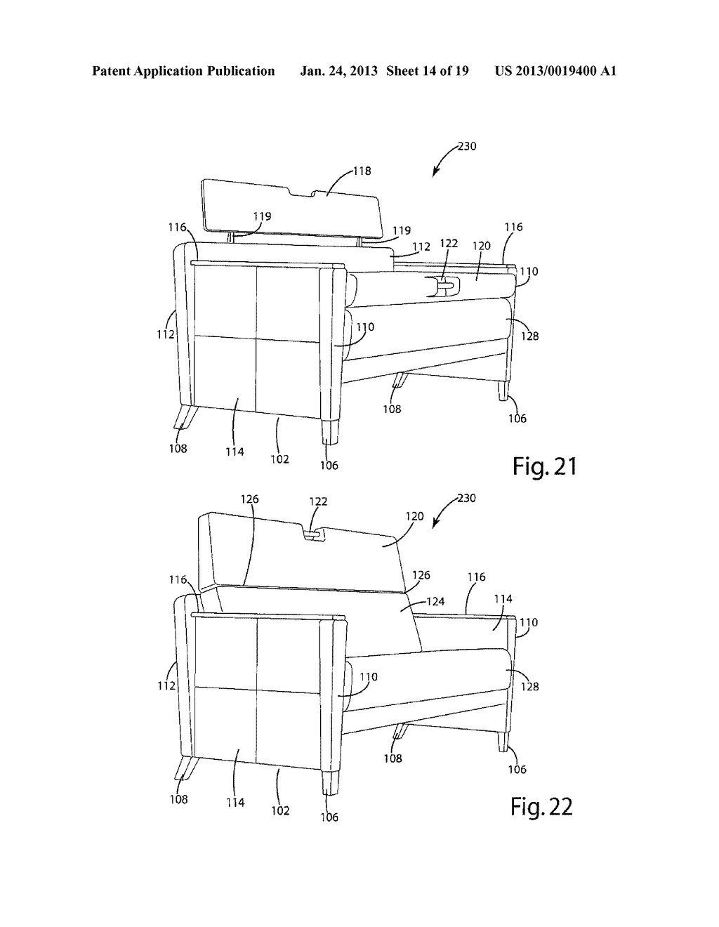 SLEEP SYSTEM MECHANISM - diagram, schematic, and image 15